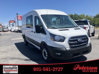 Used 2020 Ford Transit 250 Medium Roof image 1
