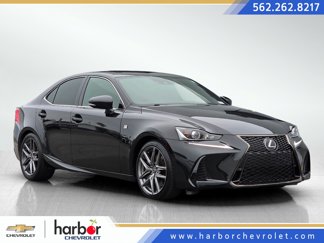 Used 2018 Lexus IS 300 image 1