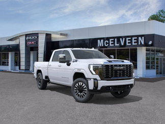 New 2026 GMC Sierra 2500 Denali Ultimate image 1