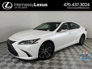 Used 2025 Lexus ES 300h w/ Premium Package image 1