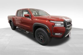 New 2025 Nissan Frontier PRO-4X w/ Pro Convenience Package image 1