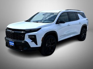 New 2026 Chevrolet Traverse RS w/ LPO, Cargo Package image 1