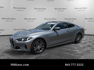 Used 2025 BMW 430i xDrive Coupe image 1