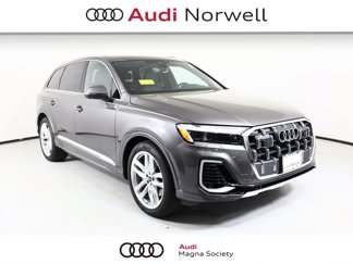 New 2025 Audi Q7 3.0T Premium Plus image 1