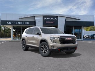 New 2026 GMC Acadia AT4 image 1