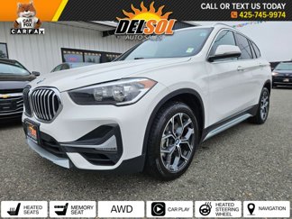 Used 2020 BMW X1 xDrive28i w/ Convenience Package image 1