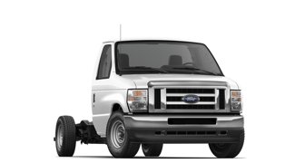 New 2026 Ford E-350 and Econoline 350 Super Duty w/ Power Equipment Group image 1
