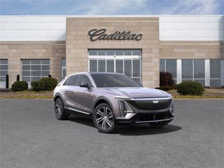 New 2025 Cadillac Lyriq Luxury image 1