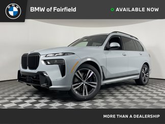 New 2026 BMW X7 xDrive40i w/ M Sport Package image 1