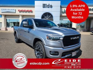 New 2025 RAM 1500 Laramie w/ Advanced Safety Group II image 1