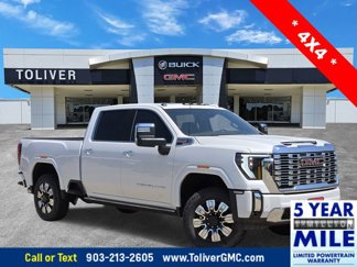 New 2025 GMC Sierra 2500 Denali w/ Denali Reserve Package image 1