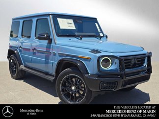 New 2025 Mercedes-Benz G 550 image 1