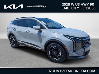 New 2026 Kia Sportage EX image 1