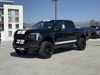 New 2025 Ford F150 Lariat w/ Equipment Group 502A High image 1