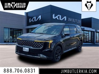 New 2026 Kia Carnival SX Prestige video 1