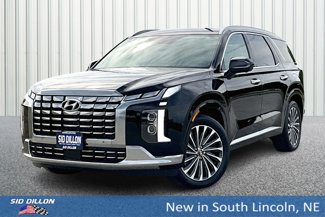 New 2025 Hyundai Palisade Calligraphy image 1
