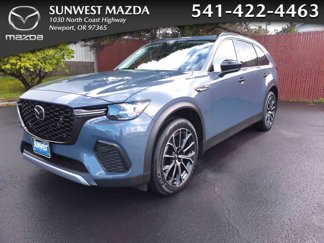 New 2025 MAZDA CX-70 Plug-In Hybrid w/ Premium Pkg image 1