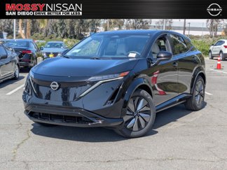 New 2025 Nissan Ariya AWD image 1