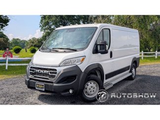 Used 2023 RAM ProMaster 2500 image 1