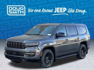 New 2025 Jeep Wagoneer Series II w/ Convenience Group I image 1