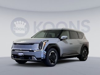 New 2026 Kia EV9 Land image 1