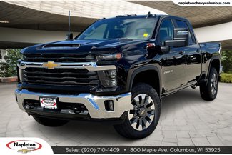 New 2025 Chevrolet Silverado 2500 LT image 1
