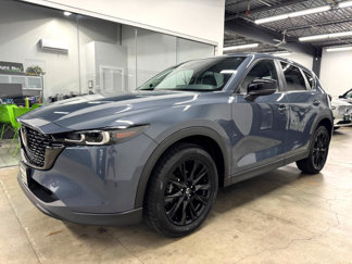 Used 2023 MAZDA CX-5 Carbon Edition image 1