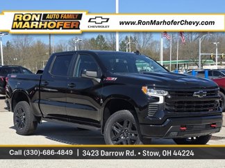New 2025 Chevrolet Silverado 1500 LT Trail Boss image 1
