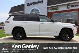 New 2025 Jeep Grand Cherokee L Summit image 1