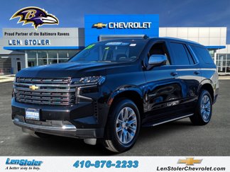 Certified 2023 Chevrolet Tahoe Premier image 1