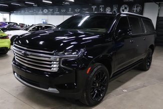 Used 2023 Chevrolet Suburban High Country image 1