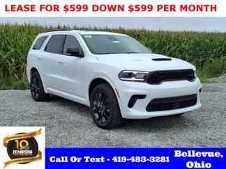 New 2026 Dodge Durango GT image 1