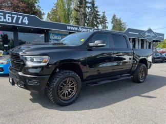 Used 2020 RAM 1500 Rebel image 1