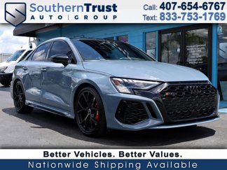 Used 2024 Audi RS 3 image 1