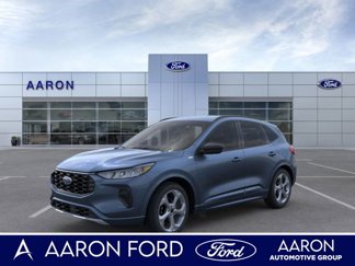New 2024 Ford Escape ST-Line w/ Equipment Group 301A image 1