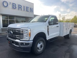 New 2025 Ford F350 XL w/ XL Chrome Package image 1
