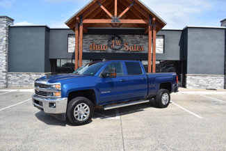 Used 2017 Chevrolet Silverado 2500 LT w/ LT Fleet Convenience Package image 1