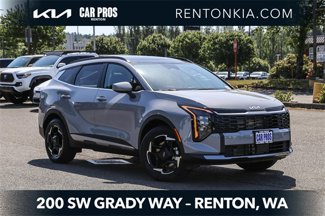 New 2026 Kia Sportage EX image 1