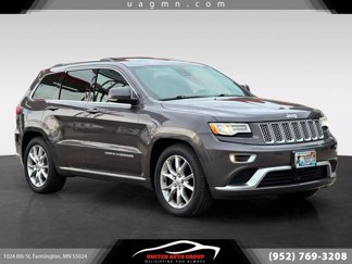 Used 2015 Jeep Grand Cherokee Summit w/ Platinum Series Group image 1