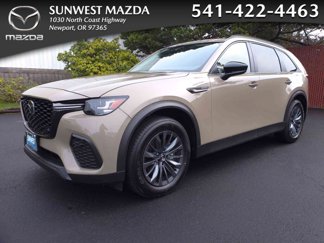 New 2025 MAZDA CX-70 3.3 Turbo w/ Preferred Package image 1