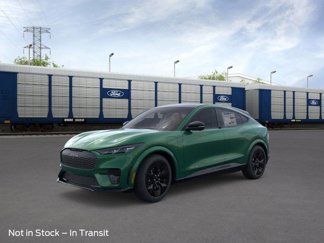 New 2025 Ford Mustang Mach-E GT image 1