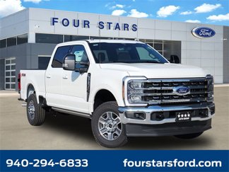New 2026 Ford F250 Lariat image 1