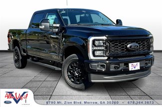 New 2025 Ford F350 4x4 Crew Cab Super Duty image 1