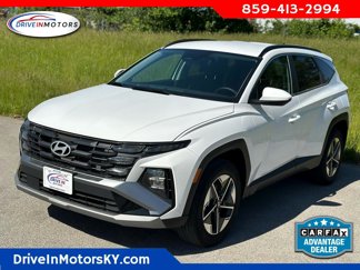 Used 2025 Hyundai Tucson SEL image 1