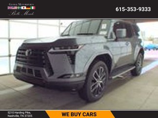 Used 2024 Lexus GX 550 w/ Accessory Package (2T) image 1