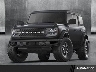 New 2025 Ford Bronco Outer Banks image 1