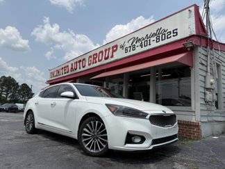 Used 2018 Kia Cadenza Premium image 1