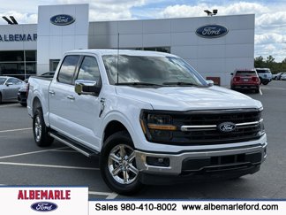 New 2025 Ford F150 XLT w/ Equipment Group 302A MID image 1