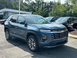 New 2026 Chevrolet Equinox LT image 1
