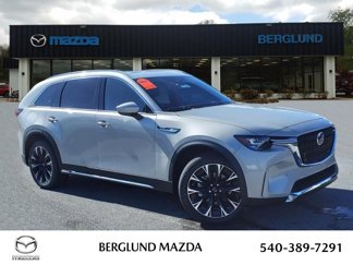 New 2025 MAZDA CX-90 Plug-In Hybrid w/ Premium Plus image 1